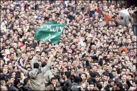 Jordanians demonstrate against Israeli measures in Jerusalem