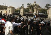Egypt Students Union Vice-President Slams Return of State Police on Campus