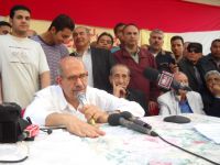 El-Baradei Excluded from Changes in Campaign’s Official Formation