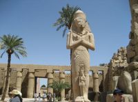 Delegation of U.S. Companies and Businessmen Visits Luxor to Promote Tourism