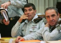 Ashkenazi: Next war on Gaza would include attacks on densely populated areas