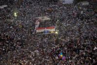 National Alliance in Support of Legitimacy Statement Condemns Coup; Calls Peaceful Protests