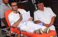 Aisha Al-Shater: Lopsided Junta Justice Pampers Mubarak; Ignores Akef and Sultan Ill-Health