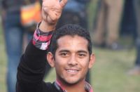 Rights Activists Condemn Continued Forced Disappearance of 'Students Against The Coup' Spokesman Ghoneim