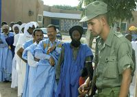 Mauritanians Vote for Parliament, Municipal Councils