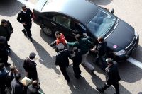 Terror is the price of support for despots and dictators