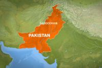 US men in Pakistan 'jihad quest'