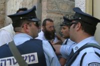 IOA blocks entry of AFEH observer into Aqsa Mosque