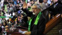 The divide in Iran's green movement
