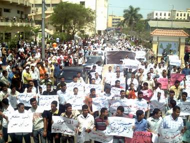 10 Islamic Studies Students Dismissed from Damietta College