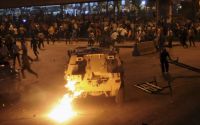 HRW Urges Egypt not to Cover Up Military Killing of Copt Protesters