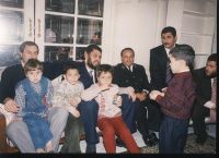 El-Shater's family calls for his immediate release