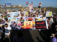 National Alliance Hails 'Resistance Friday' Solidarity; Condemns Continued Zionist Aggression