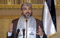 Khaled Meshaal: Zionist Regime Started War, Palestinians Have Right to Self-Defense