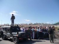 IOF soldiers detain 20 Gazans