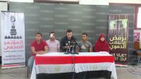 Student and FJP Leaders Reject Coup Government, Vow to Continue Protests Untill Democracy Restored