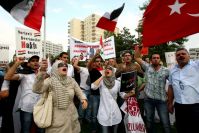 Massacres in Syria; Turkey Disappointed, US Appalled, Others Silent