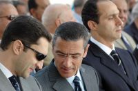 Ousted Mubarak’s son runs up provocative bill partying in London over weekend