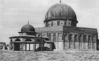 Promoting the Dome of the Rock as Jewish heritage