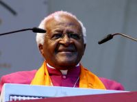 Desmond Tutu: We Must Boycott and Isolate Israeli Universities
