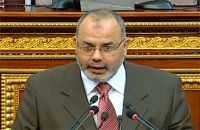 Husseini: Egyptian Parliament Rejects Incumbent Government