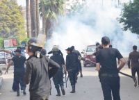 Egypt Pro-Democracy National Alliance: Repression Fuels Revolutions