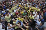 Anti-Coup National Alliance Calls 'Youth Are Mainstay of Revolution' Week Two