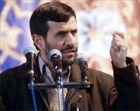 Ahmadinejad Gives Orders to Begin Enriching Uranium