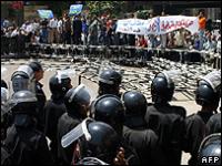 Gov’t Prevents Citizens & Media From Attending Judges’ Trial