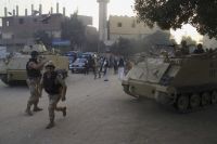 Pro-Democracy Alliance Condemns Continued Junta Raids on Egypt Villages, Prison Deaths