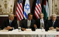 Failed Israeli-Palestinian Peace Talks May Sink Obama's Middle East Strategy