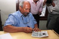 EGYPT: Opposition bemused by dissident's support for president's son