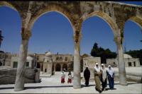 Al-Aqsa foundation: A new Israeli tunnel built under the Aqsa Mosque