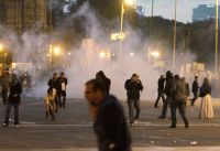 Israel Sending Crowd Dispersal Weapons to Egypt