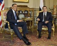 Obama's task on Egyptian democracy