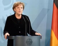 Egypt condemns Merkel's call for interference to protect Copt minority in Egypt