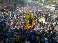 Pro-Democracy National Alliance in Fayoum: Interior Ministry's Dirty Tactics Fool No-One